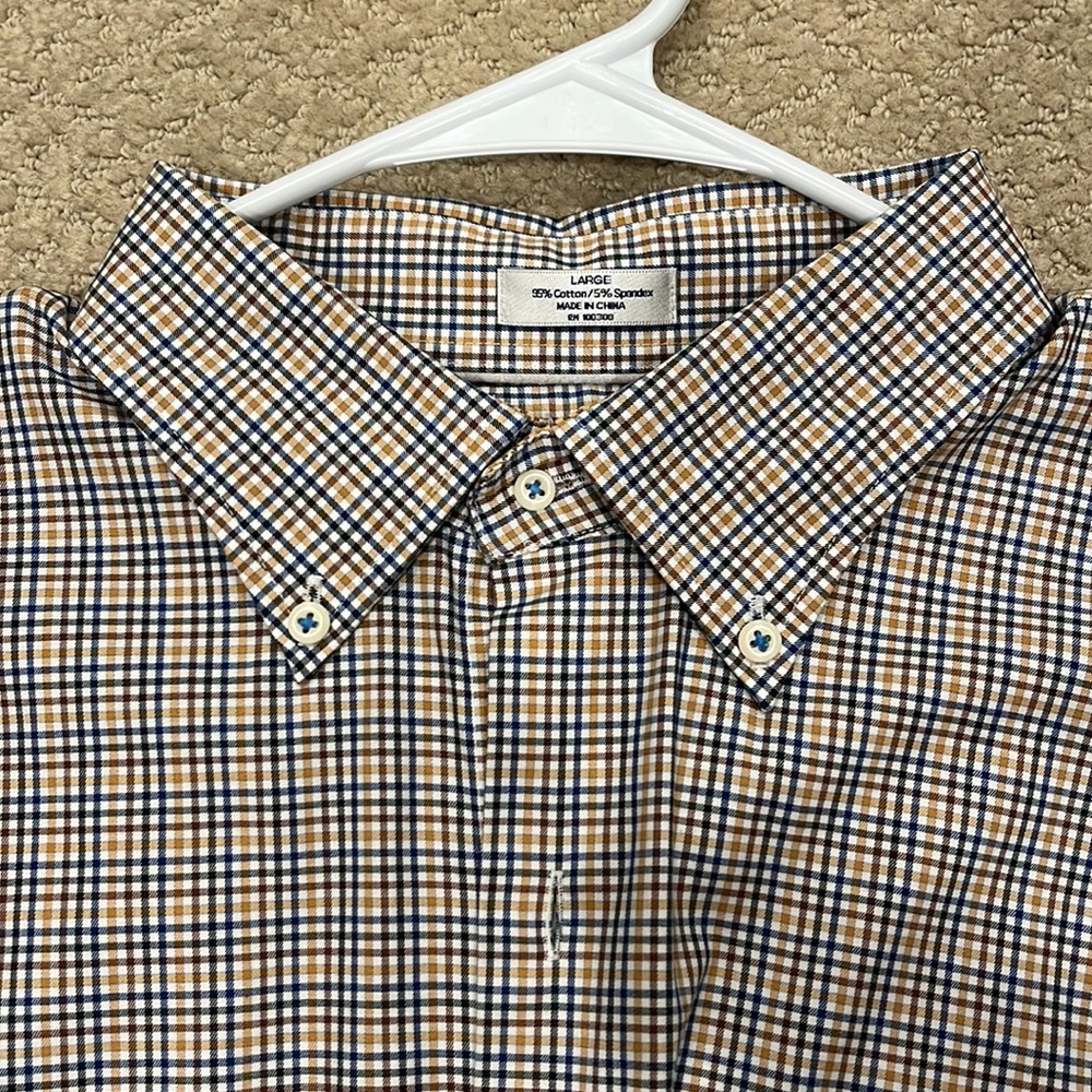 Peter Millar Dress Shirt